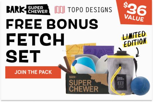 Super Chewer June 2021 Coupon