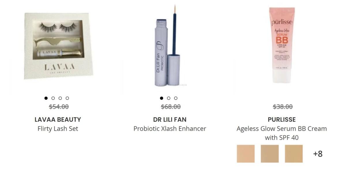 August 2021 Boxycharm Base Box Spoilers