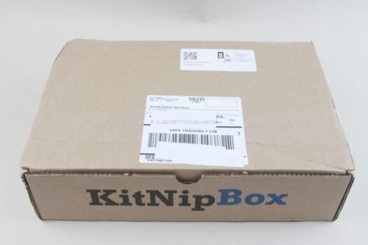 KitNipBox July 2021 Cat Box Review