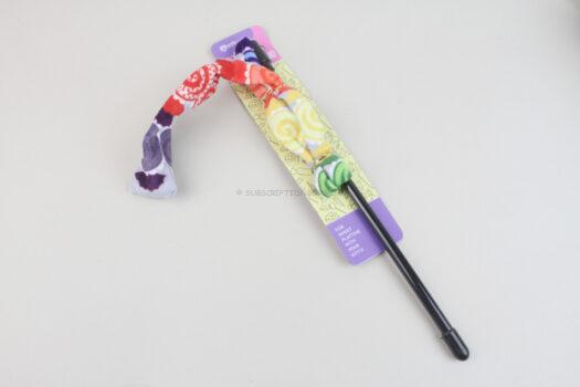Delectable Candy Chain Toy Wand 