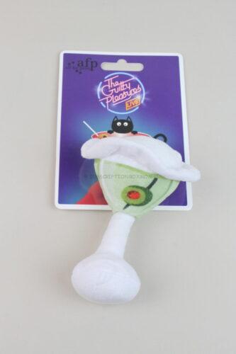 All For Paws Martini