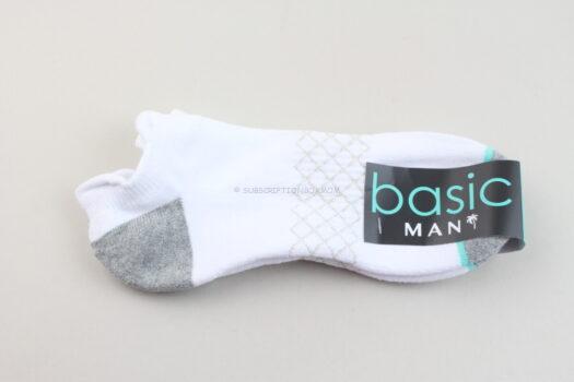 Basic Man Socks