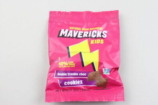 Mavericks Kids - Double Trouble Choc Cookies