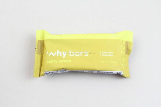 hy Bars - Zesty Lemon