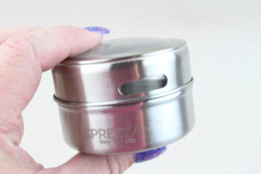 Magnetic Tin Sprezza Seasoning Shaker