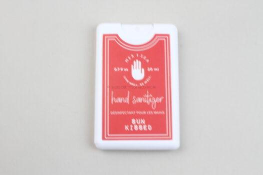 MerSea Sunkissed Pocket Hand Sanitizer