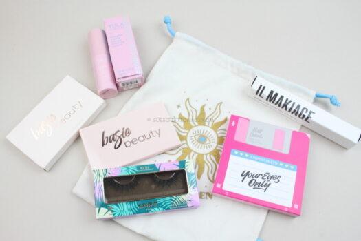 Ipsy Glam Bag Plus July 2021 Review