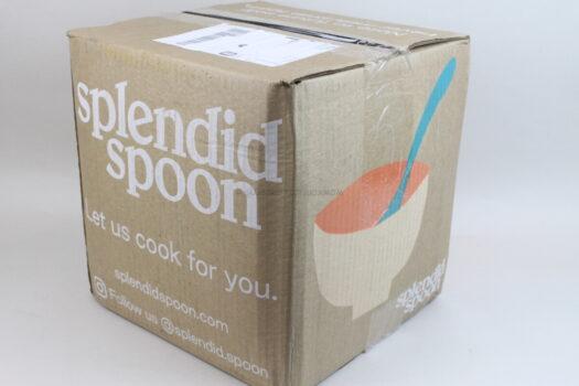 Splendid Spoon July 2021 Review
