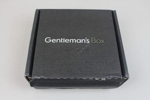 Gentleman's Box July 2021 Review