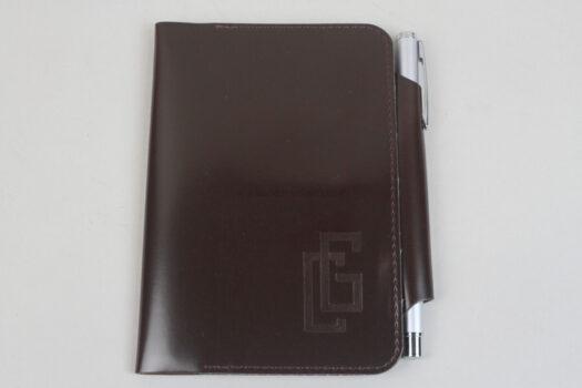 Gentleman's Collective Notebook Set