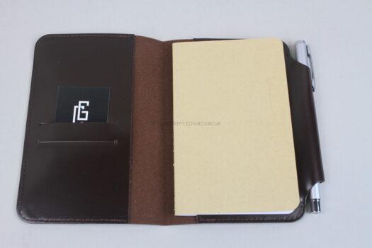 Gentleman's Collective Notebook Set