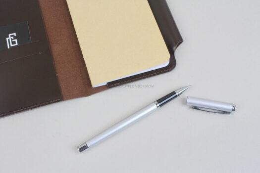 Gentleman's Collective Notebook Set