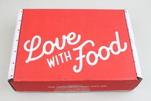 Love with Food July 2021 Review