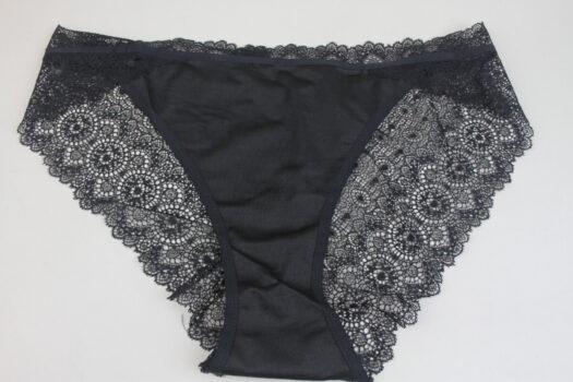 Black Lace Panty