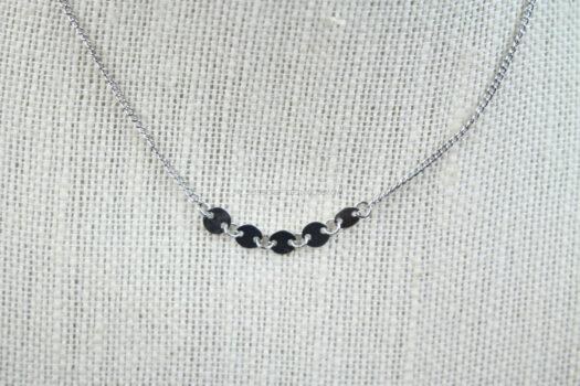 Silver Necklace