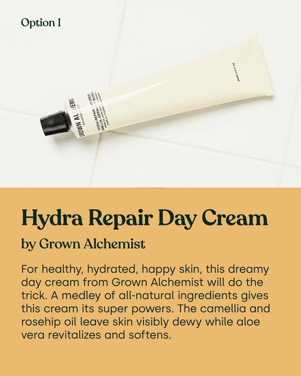 Grown Alchemist Hydra Repair Day Cream