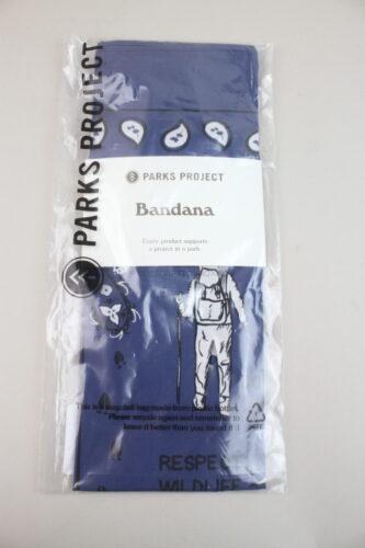 Parks Project Respect Protect Bandana