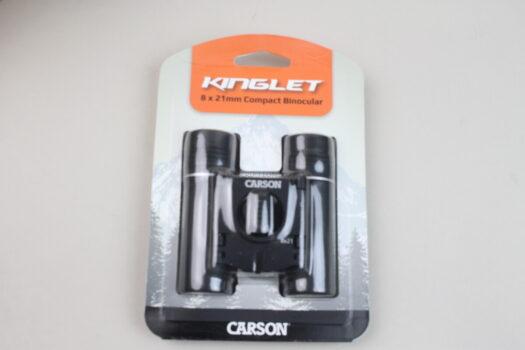 Carson Kinglet Compact Binoculars 
