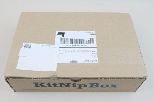 KitNipBox August 2021 Cat Box Review