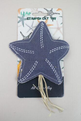 Leap Denim and Cornhusk Starfish