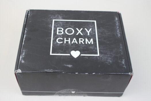 Boxycharm August 2021 Base Box Review