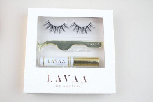 LAVAA BEAUTY Flirty Lash Set