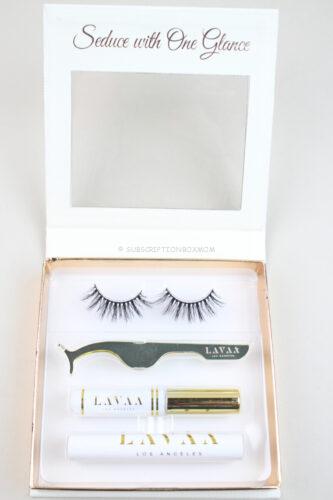 LAVAA BEAUTY Flirty Lash Set