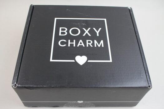 Boxycharm August 2021 Premium Review 