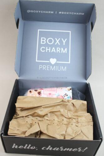 Boxycharm August 2021 Premium Review 