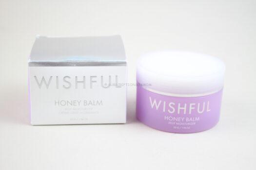 Wishful Honey Balm Jelly Moisturizer 