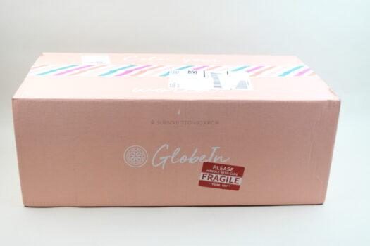 GlobeIn September 2021 Premium Artisan Box Review