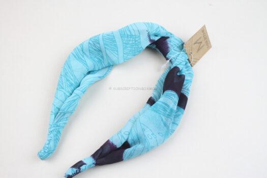 Sari Knotted Headband