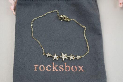 Sophie Harper Shooting Star Slider Bracelet Member Price $51