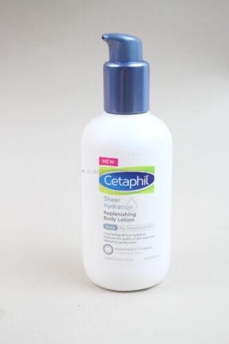 Cetaphil Sheer Hydration Replenishing Body Lotion