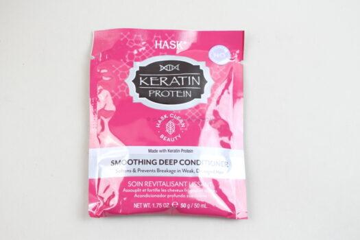 HASK Keratin Smoothing Deep Conditioner 
