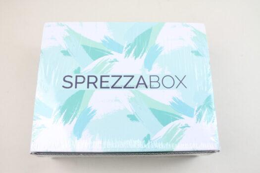 SprezzaBox August 2021 Review