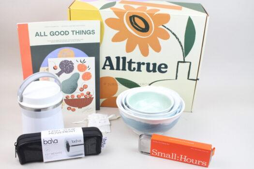 Alltrue Summer Welcome Box 2021