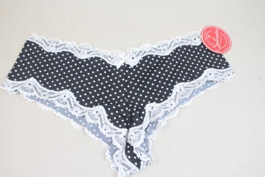 Polka Dot Underwear