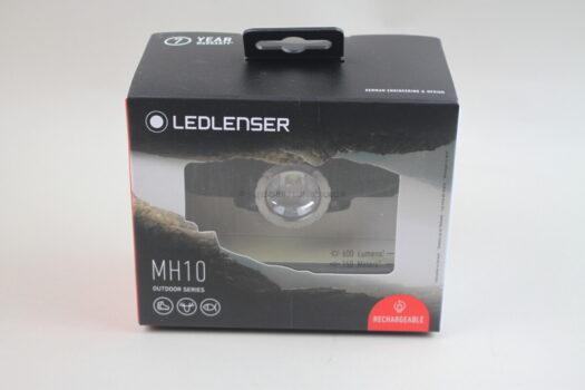 LEDLENSER MH10 Headlamp