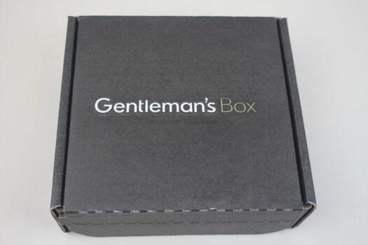 Gentleman's Box August 2021 Review