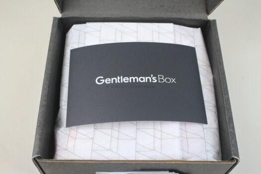 Gentleman's Box August 2021 Review