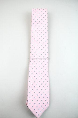 Lord of Ties Coral & Floral Tie