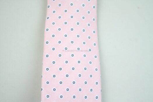 Lord of Ties Coral & Floral Tie