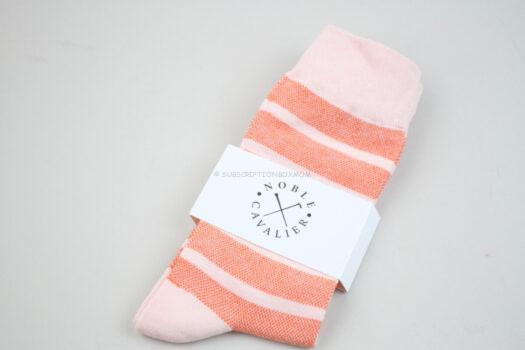 Noble Cavalier Socks