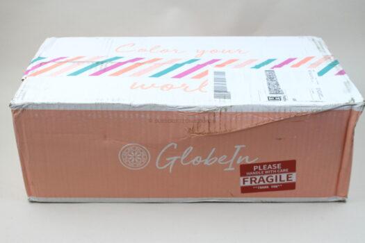 GlobeIn October 2021 Premium Artisan Box Review