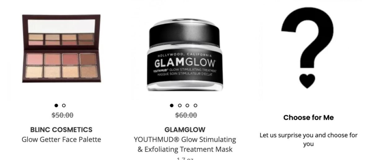 September 2021 Boxycharm Base Box Spoilers