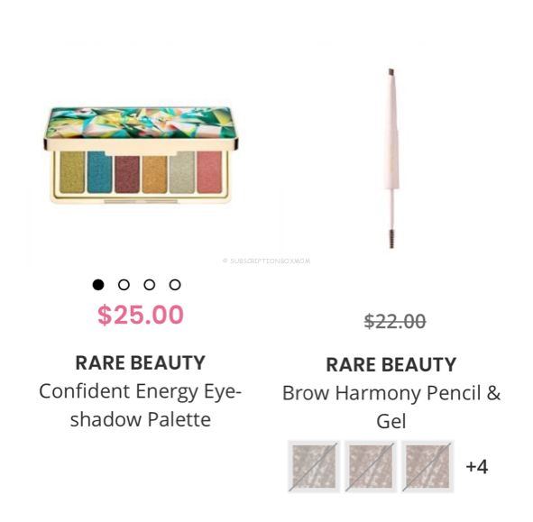 Boxyluxe by Boxycharm September 2021 Spoilers