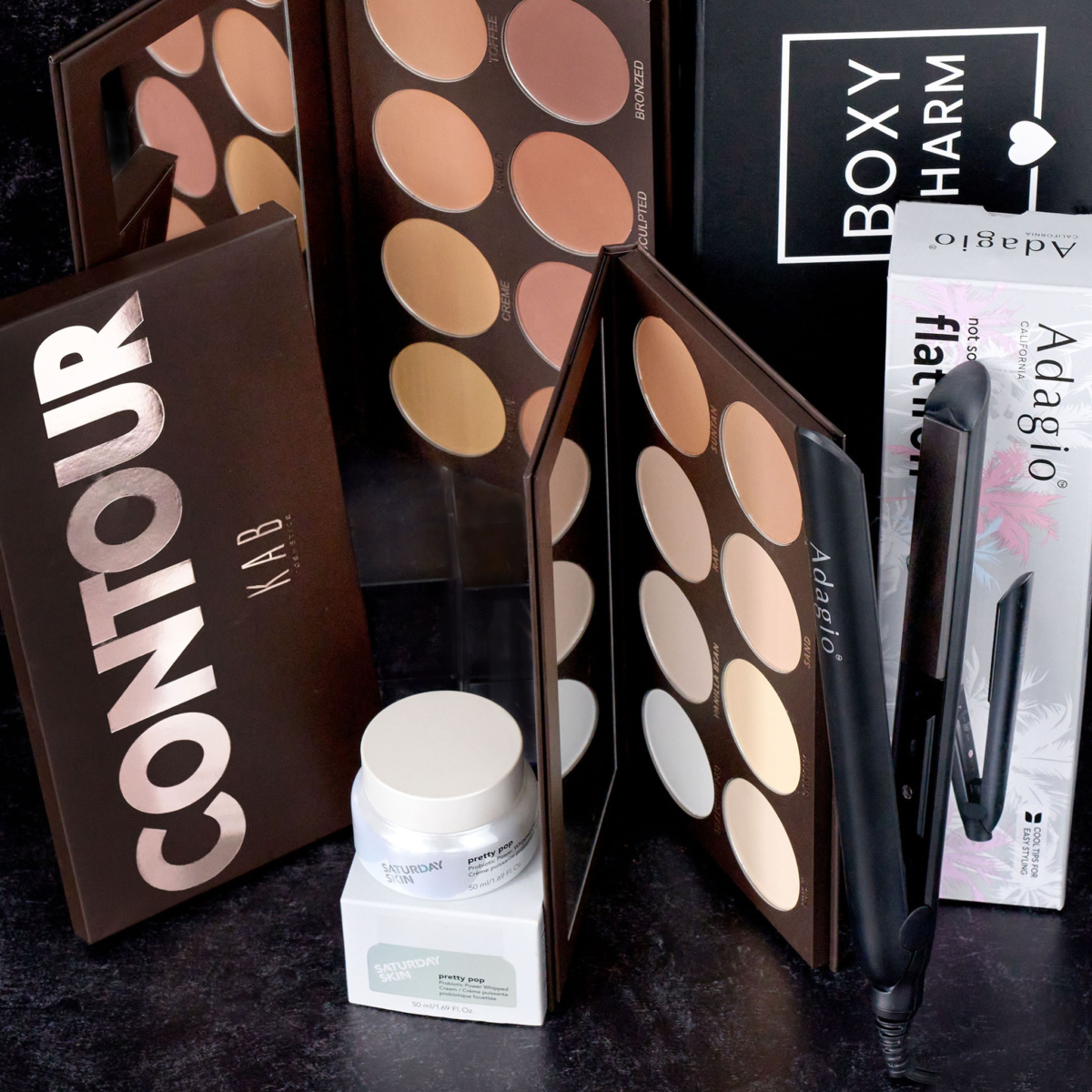 Boxyluxe by Boxycharm September 2021 Spoilers