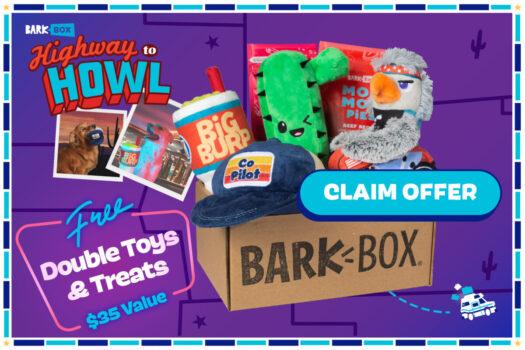 BarkBox August 2021 Coupon