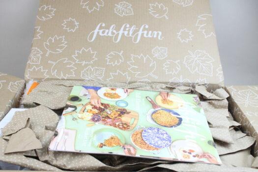 FabFitFun Fall 2021 Review